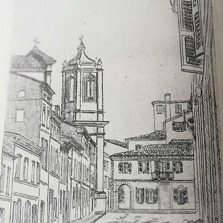דירות מונטמרצ'יאנו Borgo Antico מראה חיצוני תמונה