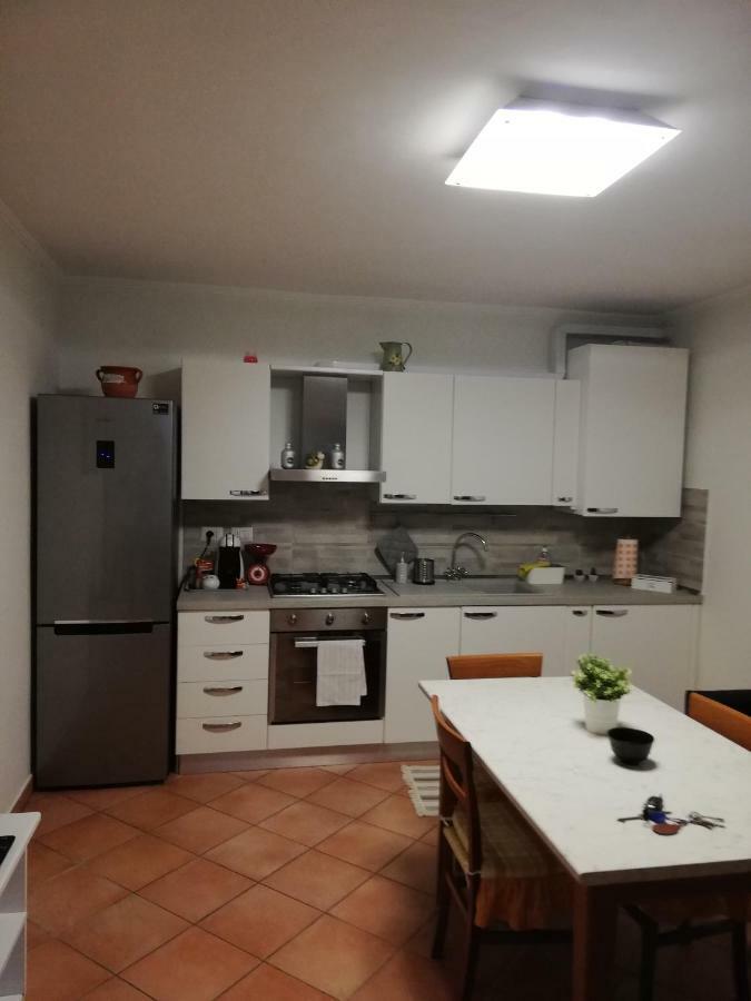 דירות מונטמרצ'יאנו Borgo Antico מראה חיצוני תמונה
